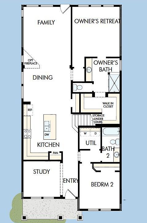 2nd image of 1257 Harriman Ln