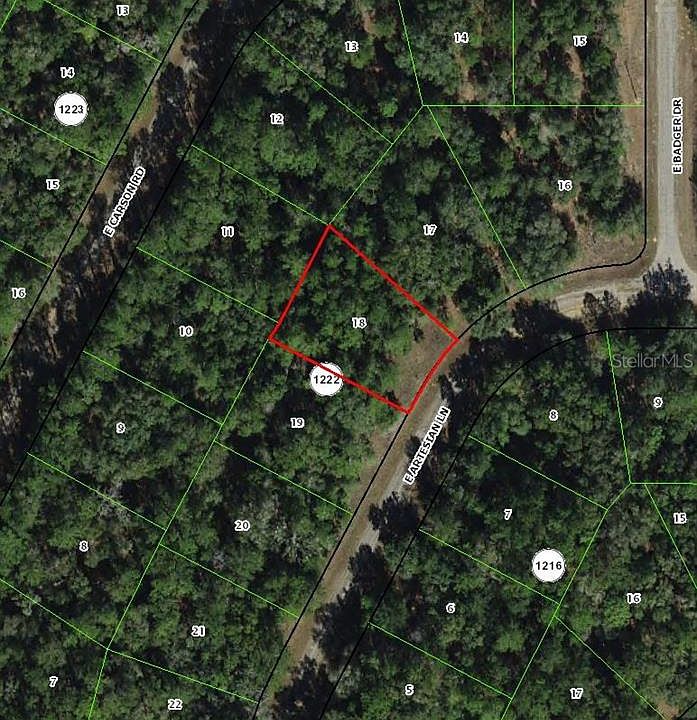 2nd image of 8518 N Escobar Rd Lot 18