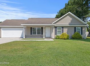 461 Spring Hill Rd, Maysville, NC 28555