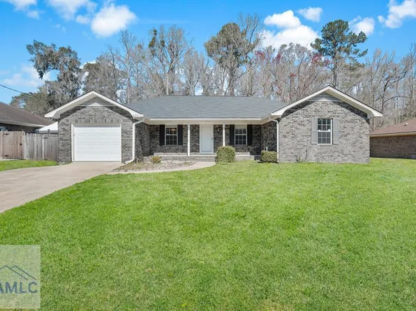 420 Meloney Dr, Hinesville, GA 31313