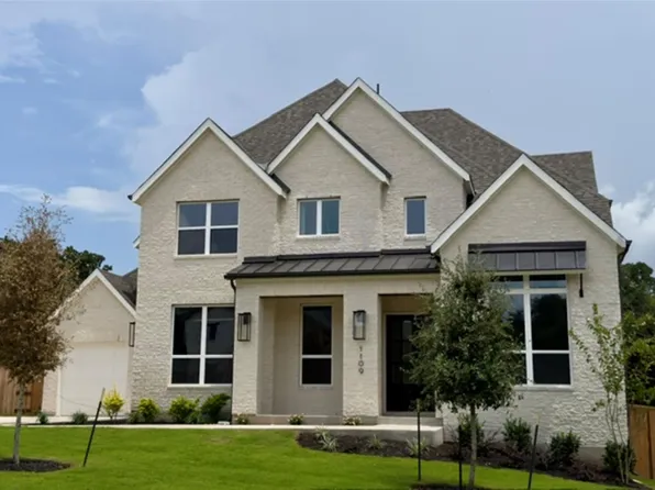 1109 Twisted Tarpley Ln, Georgetown, TX 78628