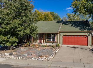 8266 S Logan Court, Littleton, CO 80122