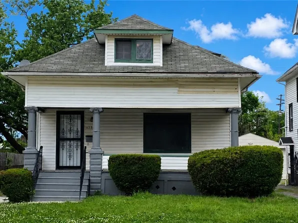 13301 Caine Ave, Cleveland, OH 44105