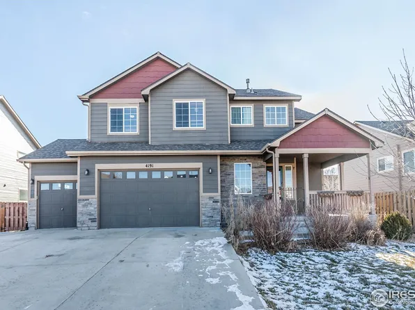 4191 Woodlake Ln, Wellington, CO 80549