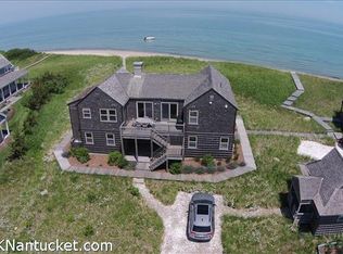 105 Eel Point Rd, Nantucket, MA 02554