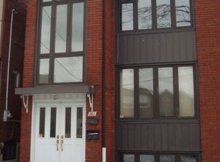 163 Morrison Ave #1, Toronto, ON M6E 1M6