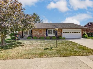3036 Armsgate Rd, Springfield, OH 45503
