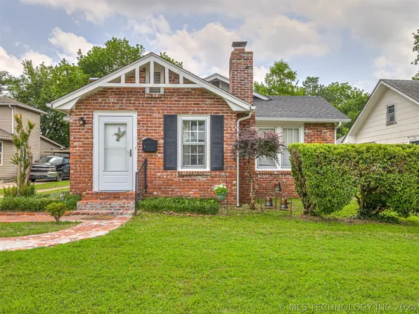 4168 E 1st St, Tulsa, OK 74112