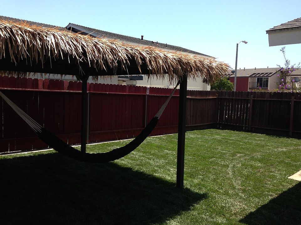 Perfect spot for a hammock