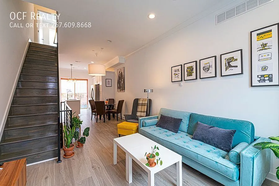 Four Bed Point Breeze Home — Photo 1