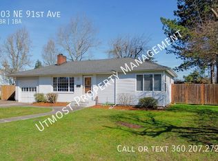 103 NE 91st Ave, Vancouver, WA 98664