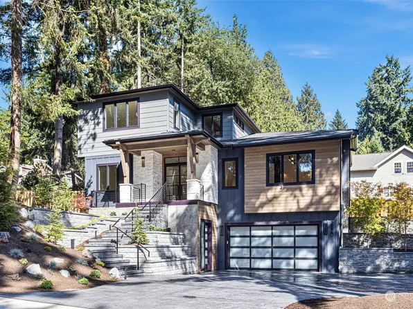 2820 105th Avenue SE, Beaux Arts, WA 98004