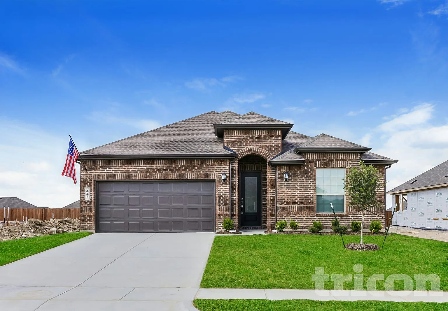 448 Lone Star Dr Justin TX — Photo 1