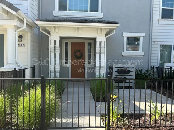 360 Pear Tree Ter Unit E, Napa, CA 94558