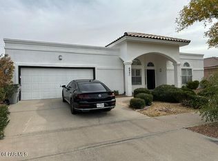 6847 Rock Canyon Dr, El Paso, TX 79912