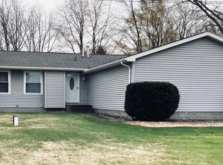 470 N Mackinaw Rd, Linwood, MI 48634