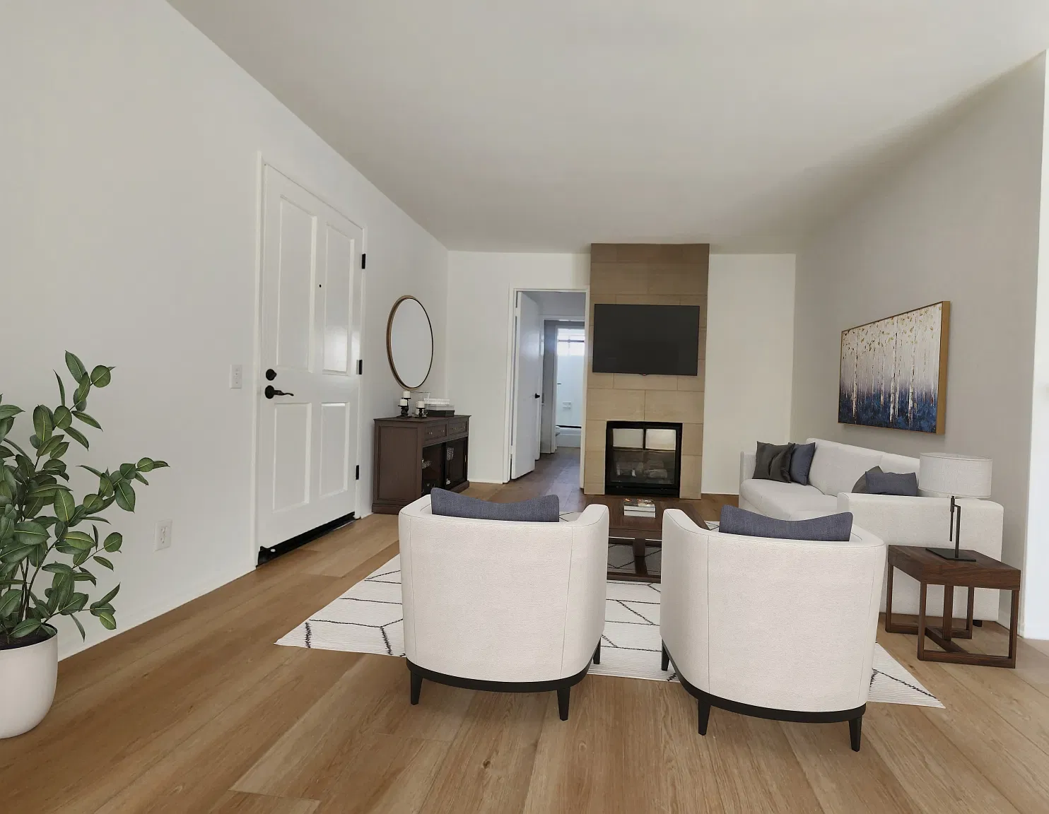 2 bed, 1.0 bath, $2,895 — Photo 4