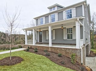 Chestnut II Plan, Edenglen, Buford, GA 30519