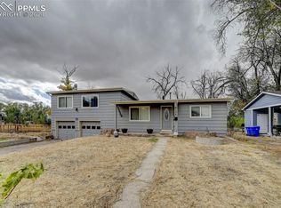 138 Security Blvd, Colorado Springs, CO 80911