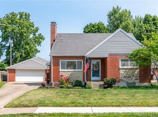 1809 Ridgemore Ave, Dayton, OH 45429