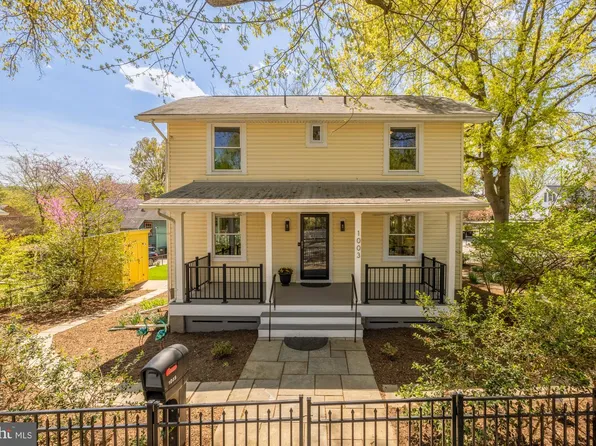 1003 Taylor St NE, Washington, DC 20017