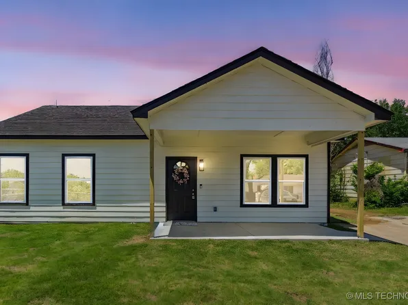 6004 N Garrison Pl, Tulsa, OK 74126