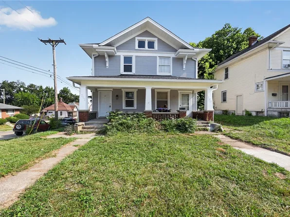 1303 Huffman Ave, Dayton, OH 45403
