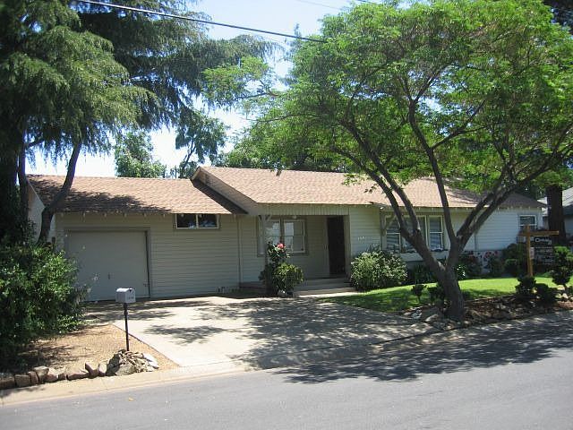 Redwood One Story Home