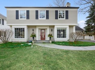 2145 Greenwood Ave, Wilmette, IL 60091