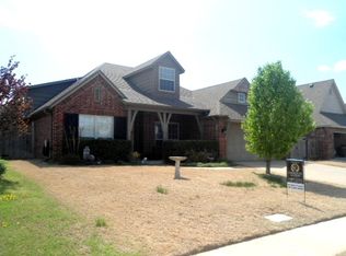4684 E 145th Pl S, Bixby, OK 74008
