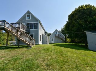 89 Bayview Rd, Orrs Island, ME 04066
