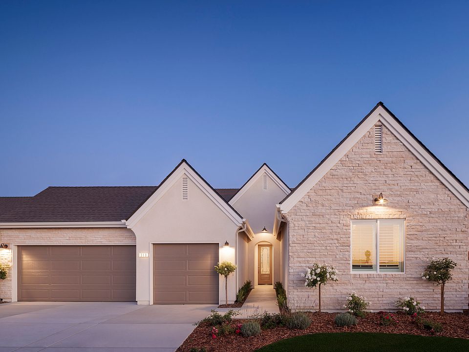 San Joaquin Valley Homes - Foxwood