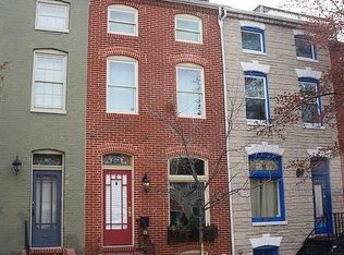 309 S Wolfe St, Baltimore, MD 21231
