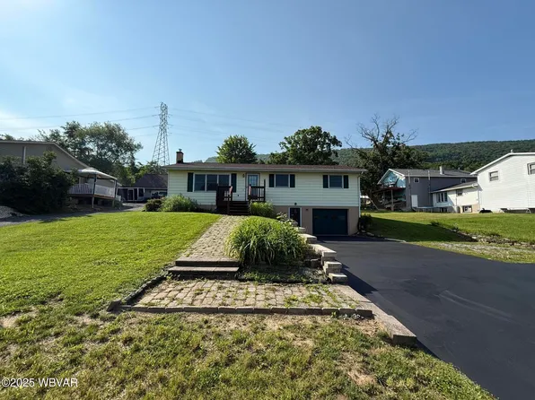 309 W Keller St, Lock Haven, PA 17745