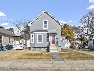 27 Mercier Avenue, Manchester, NH, 03102
