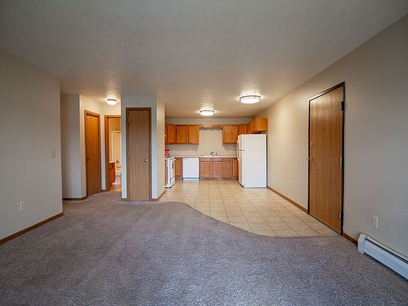 Terrace Pointe Kitchen Dining Living Room