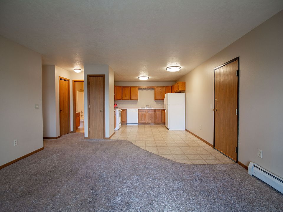 Terrace Pointe Kitchen Dining Living Room