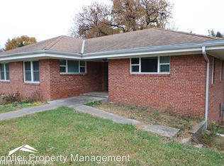 2001 Anderson Ave, Manhattan, KS 66502