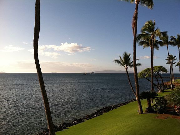 View of Kahoolawe