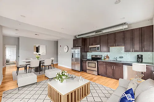Floor plan 113 Gay Street - 4th