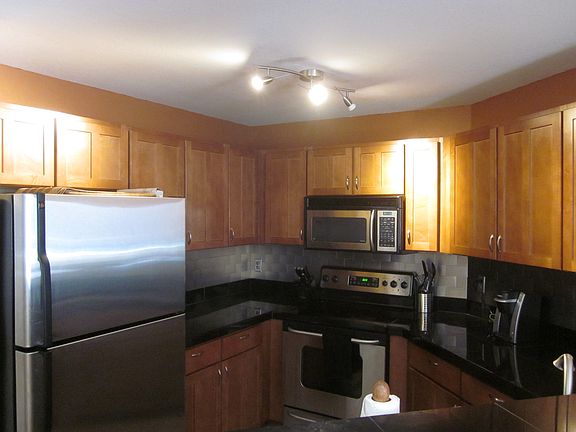 Updated kitchen