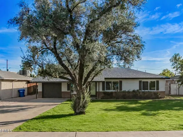 1003 W MARSHALL Avenue, Phoenix, AZ 85013