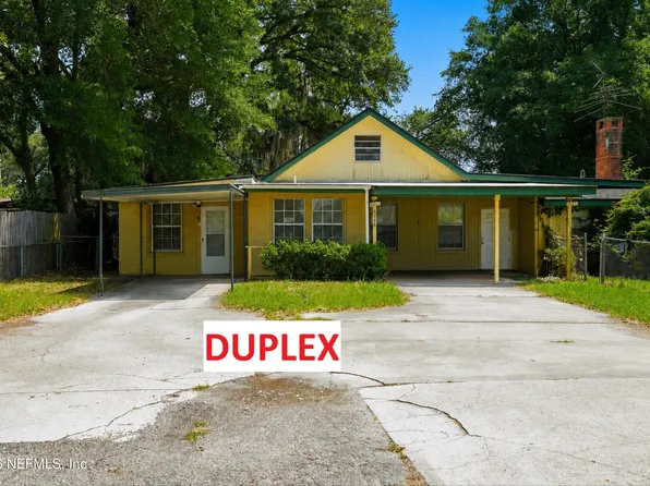 6348 HYDE GROVE Avenue, Jacksonville, FL 32210