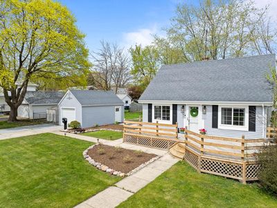 112 East Page STREET, Elkhorn, WI, 53121
