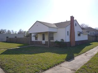 300 S Pine St, Ponca City, OK 74601