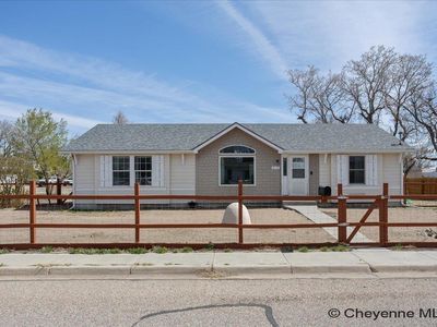 219 Maxwell Ave, Cheyenne, WY, 82007
