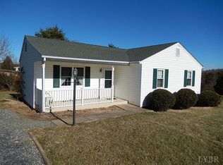 76 Leesville Hills Rd, Evington, VA 24550