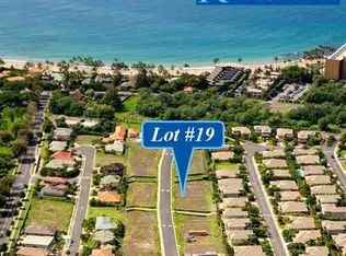 118 Hoolapa St, Kihei, HI 96753
