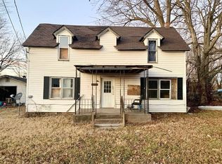 305 Church St, Sarcoxie, MO 64862