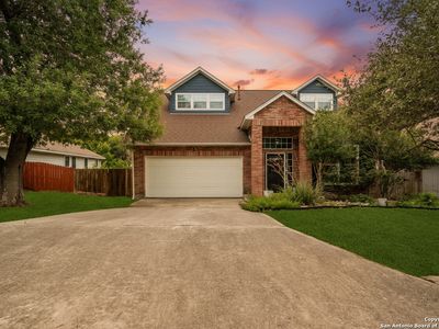 7434 Silent Hills, San Antonio, TX, 78250